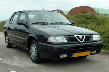 Alfa Romeo on Alfa Romeo 33 907