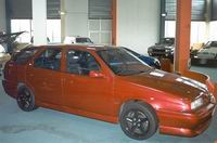 1994 Alfa Romeo 155 q4 Sport Wagon Sbarro