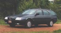 Alfa Romeo 164 sportwagon