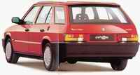 1991 Alfa Romeo 33 1.3 sport Wagon Explora