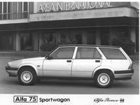 Alfa Romeo 75 2.0 sportwagon