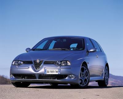 Alfa Romeo Sportwagon GTA