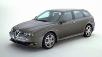 2001 Alfa Romeo Sportwagon GTA