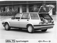 Alfa Romeo 75 2.0 sportwagon