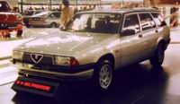 Alfa Romeo 75 2.0 sportwagon