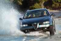 2004 alfa Romeo Crosswagon Q4