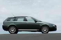 2004 alfa Romeo Crosswagon Q4