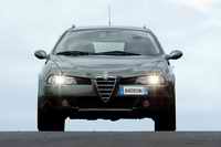 2004 alfa Romeo Crosswagon Q4