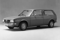 1975 Alfasud Giardinetta