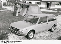 1975 Alfasud Giardinetta