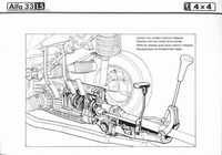 1984 Alfa Romeo 33 1.5 4x4 Gardinetta