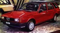 1978 Alfa Romeo Giulietta Folk Moretti