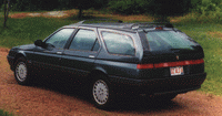 Alfa Romeo 164 sportwagon