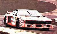16.03.1980 Beta Montecarlo Turbo 1425 Group 5 Brands Hatch 6 hrs Riccardo Patrese/Walter Rohrl
