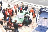 07.09.1980 Beta Montecarlo Turbo 1425 Group 5 Vallelunga 6hrs Carlo Facetti/Martino Finotto/Manfred Mohr  Italian Jolly Club Team