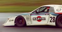10.05.1981 Beta Montecarlo Turbo 1775 Group 5 Silverstone 6 Hours Riccardo Patrese/Eddie Cheever