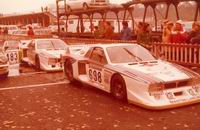 31.10-06.11.1980 Beta Montecarlo Turbo 1425 Group 6 Giro d'Italia Riccardo Patrese/Markku Alen/Ilkka Kivimaki