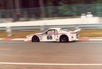 19-20.06.1982 Beta Montecarlo Turbo 1425 Group 5 Le Mans 24hrs Jean-Marie Lemerle/Max Cohen-Olivar