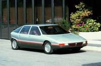 1980 Lancia Medusa Prototipo (Ital Design)