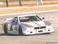 31.01-01.02.1981 Beta Montecarlo Turbo 1425 Twin Turbo Group 5 Daytona 24 hrs Michele Alboreto/Beppe Gabbiano/Piercarlo Ghinzani