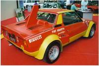 1974 FIAT X1/9 2000 16v