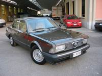 1983 Alfa 6 2.5i Quadrifoglio Oro