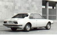 1970 BMW Garmish Bertone