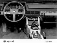 1979 Alfa Romeo Alfa 6