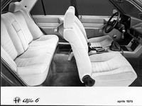 1979 Alfa Romeo Alfa 6