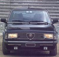1983 Alfa 6 2.0