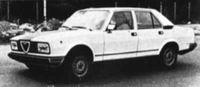 1977-78 prototipo Alfa 6
