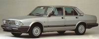 1983 Alfa 6 2.5i Quadrifoglio Oro