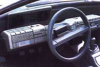 Press photo 1983 Alfa Romeo Delfino (Bertone)