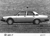 1979 Alfa Romeo Alfa 6