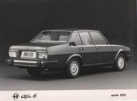 1979 Alfa Romeo Alfa 6
