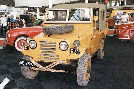 Alfa Romeo Matta 1951-53